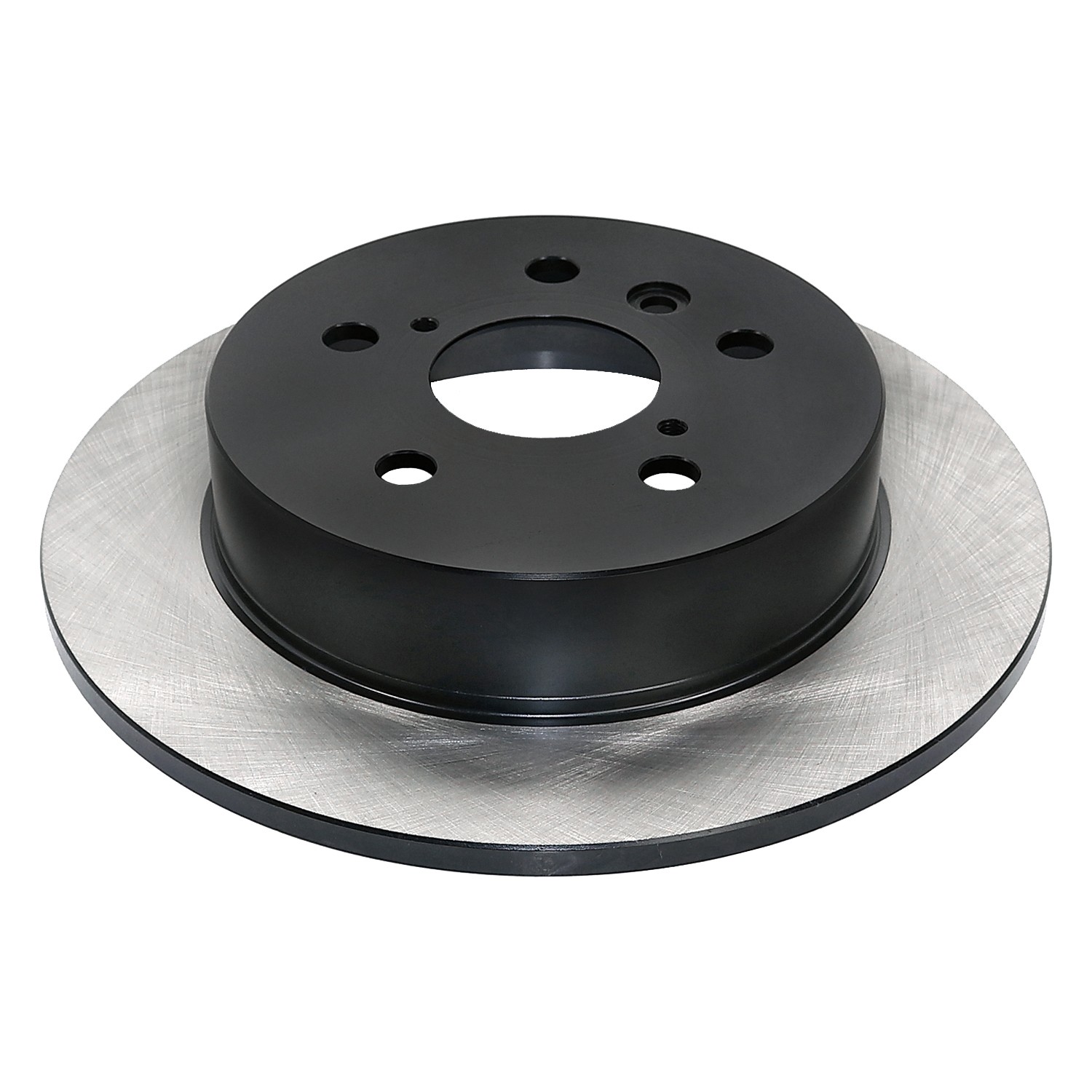 DuraGo BR901634-02 Premium Electrophoretic Brake Discs - One Pair - Image 2