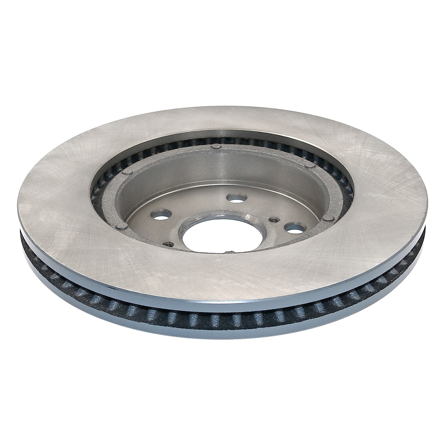 DuraGo BR901636-01 Titanium Series Brake Discs - One Pair