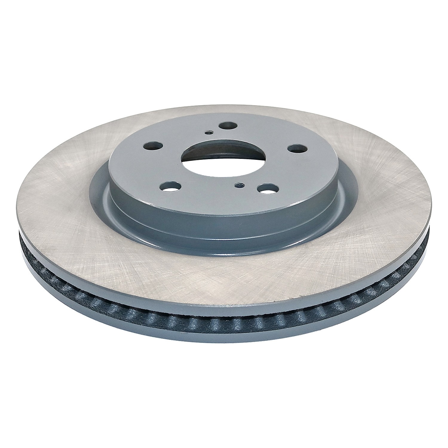 DuraGo BR901636-01 Titanium Series Brake Discs - One Pair - Image 2