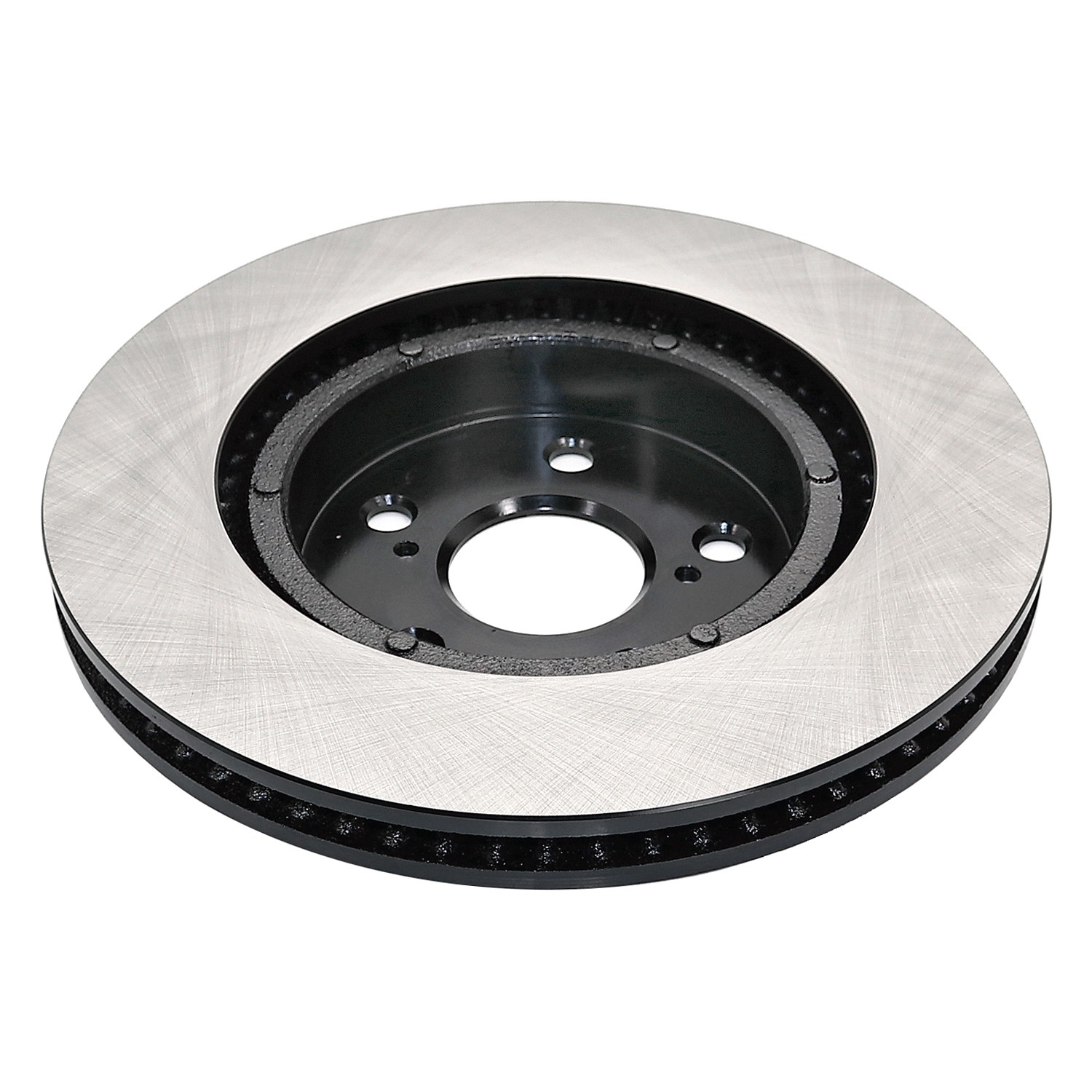 DuraGo BR901636-02 Premium Electrophoretic Brake Discs - One Pair