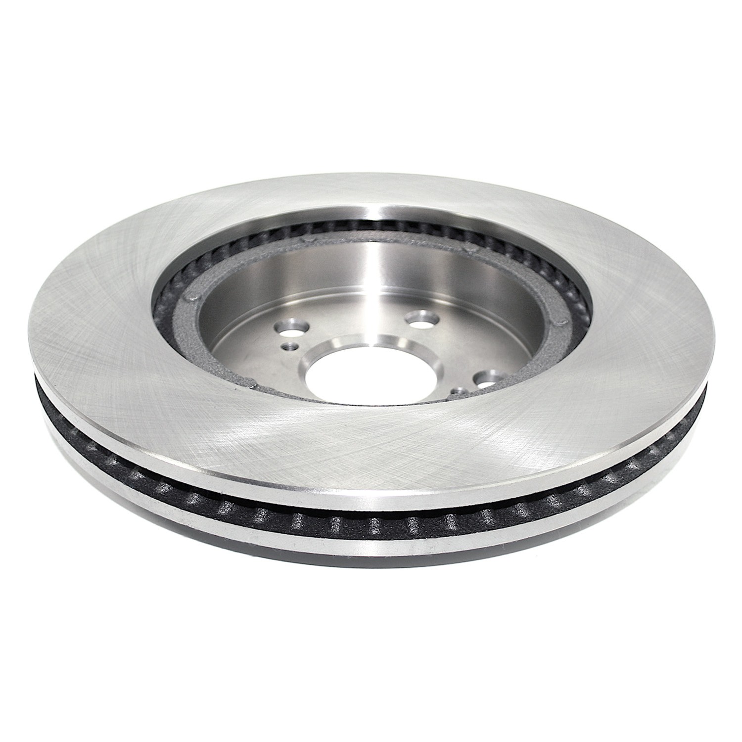 DuraGo BR901636 Brake Discs - One Pair