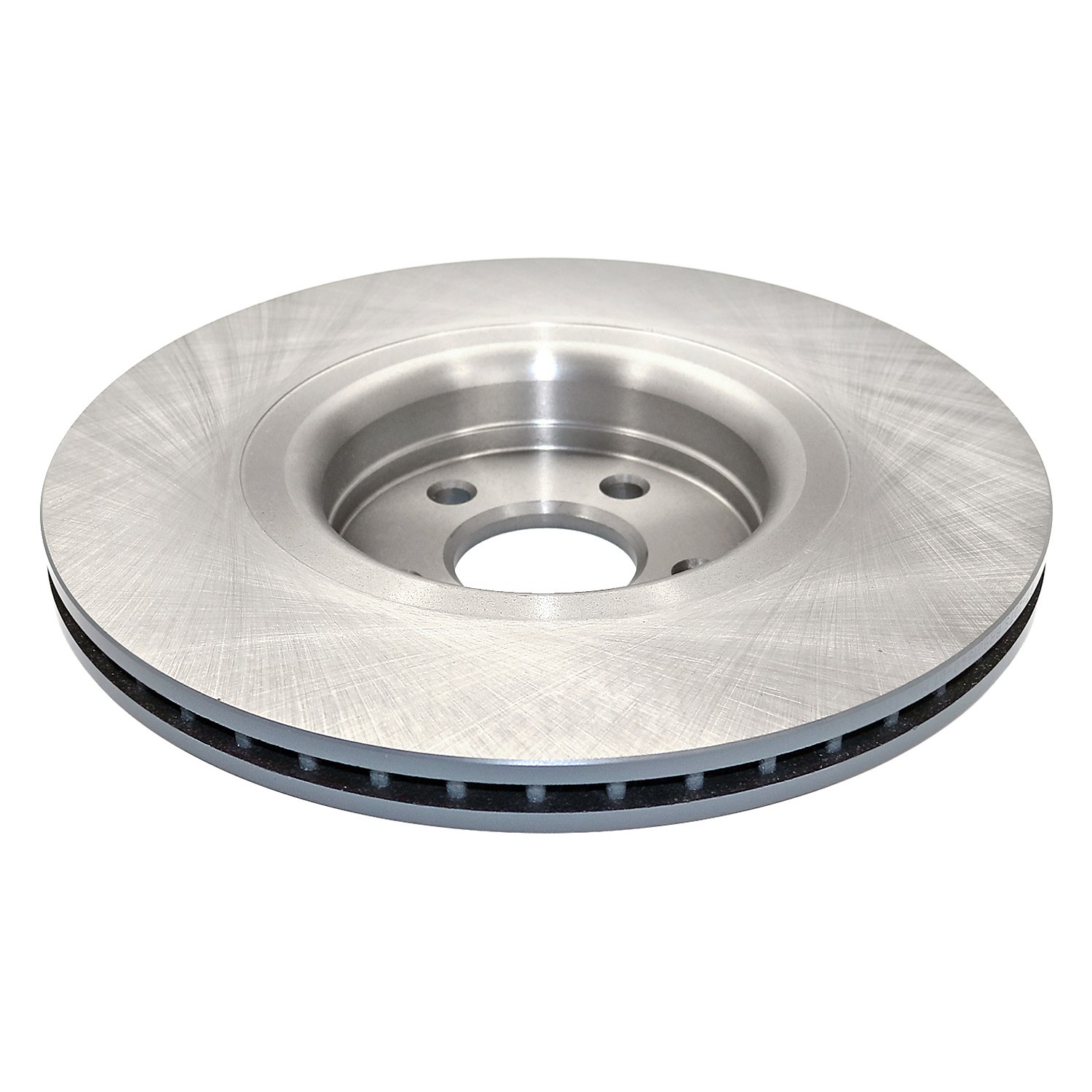 DuraGo BR90164001 Titanium Series Brake Discs - One Pair