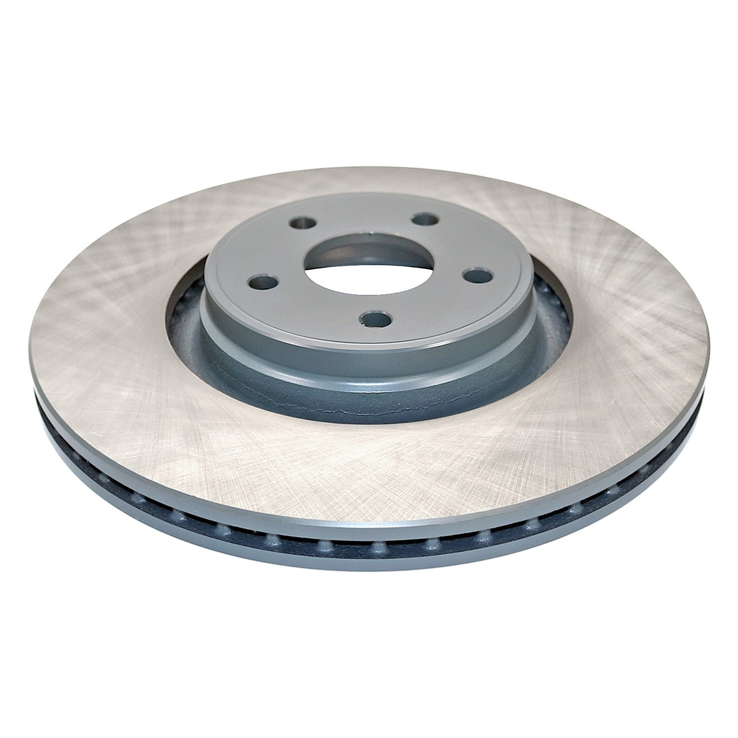 DuraGo BR90164001 Titanium Series Brake Discs - One Pair - Image 2
