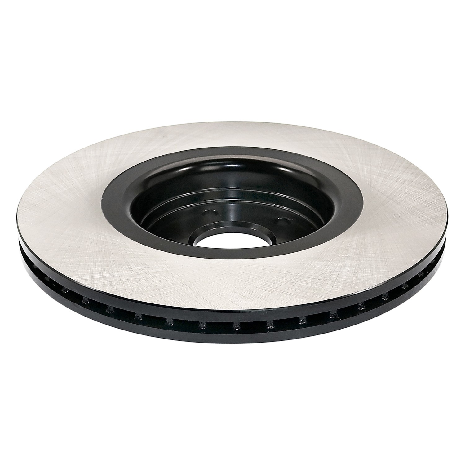 DuraGo BR901640-02 Premium Electrophoretic Brake Discs - One Pair