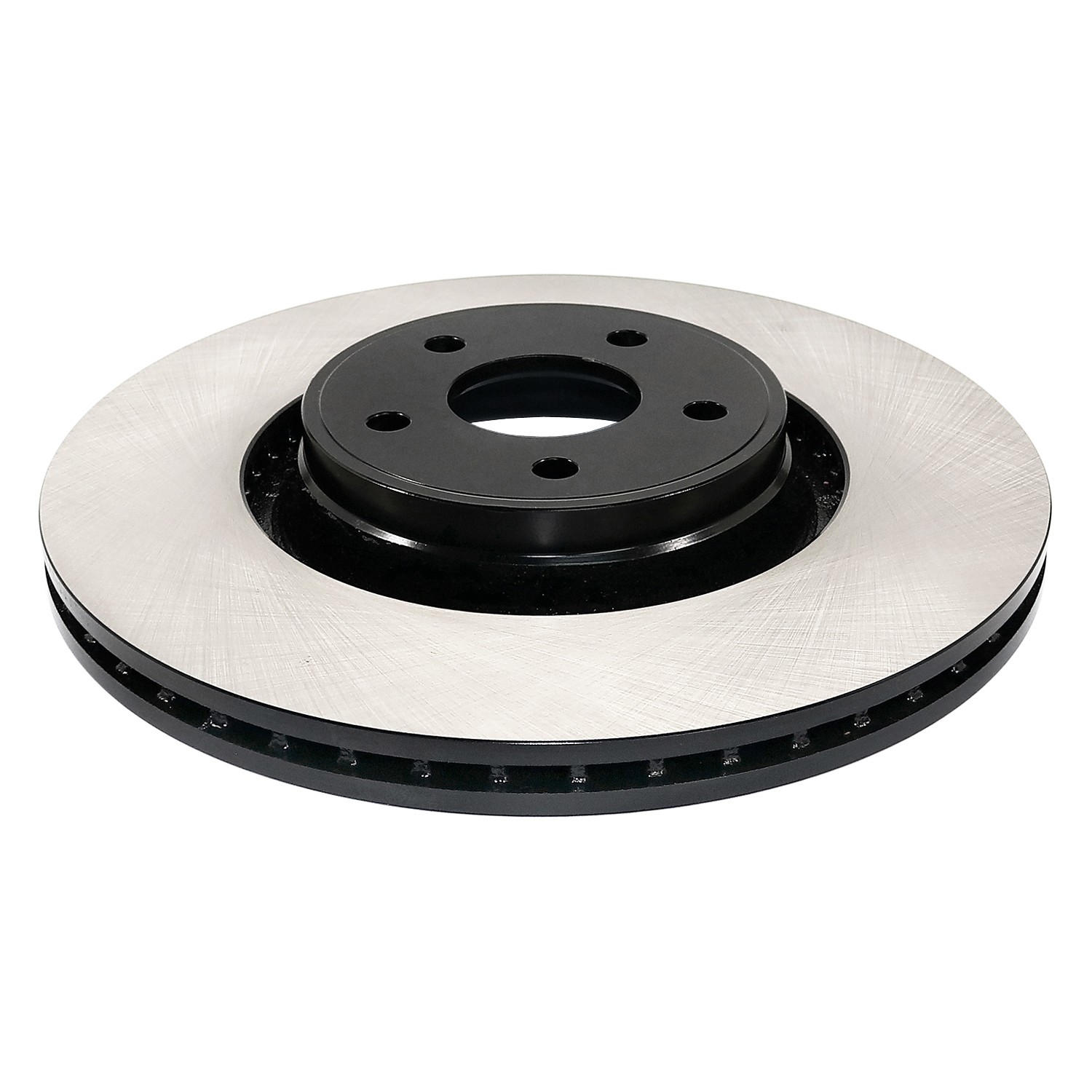DuraGo BR901640-02 Premium Electrophoretic Brake Discs - One Pair - Image 2