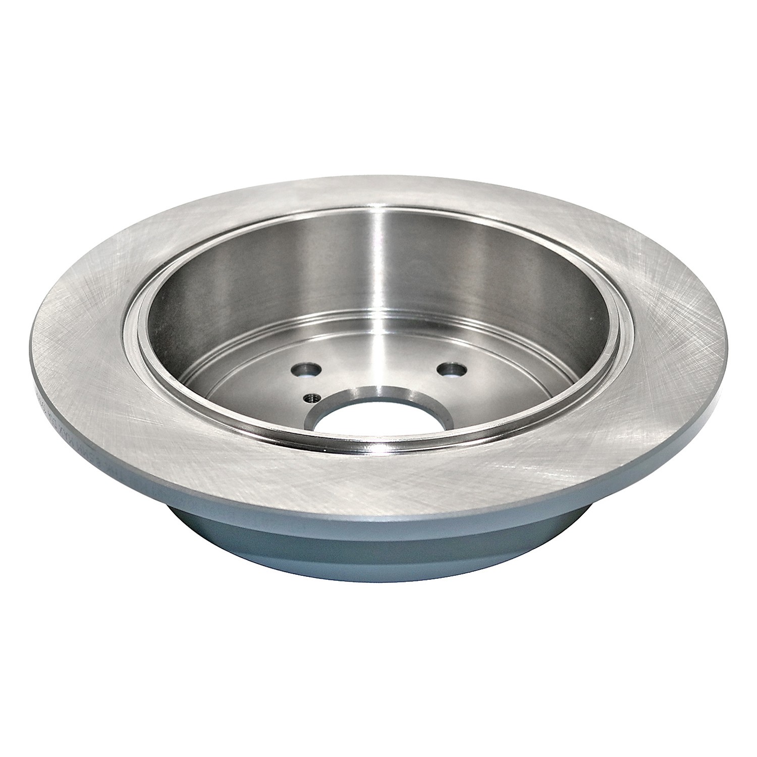 DuraGo BR90164201 Titanium Series Brake Discs - One Pair