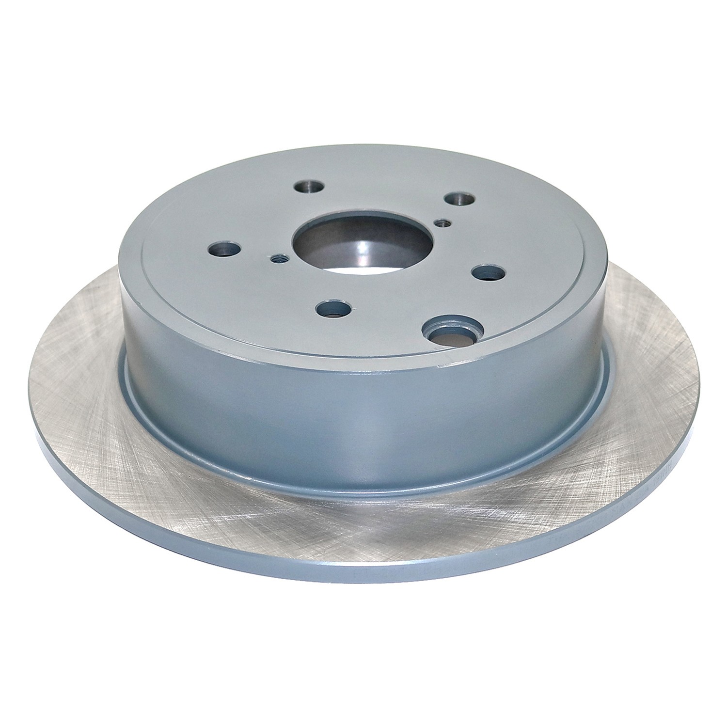 DuraGo BR90164201 Titanium Series Brake Discs - One Pair - Image 2