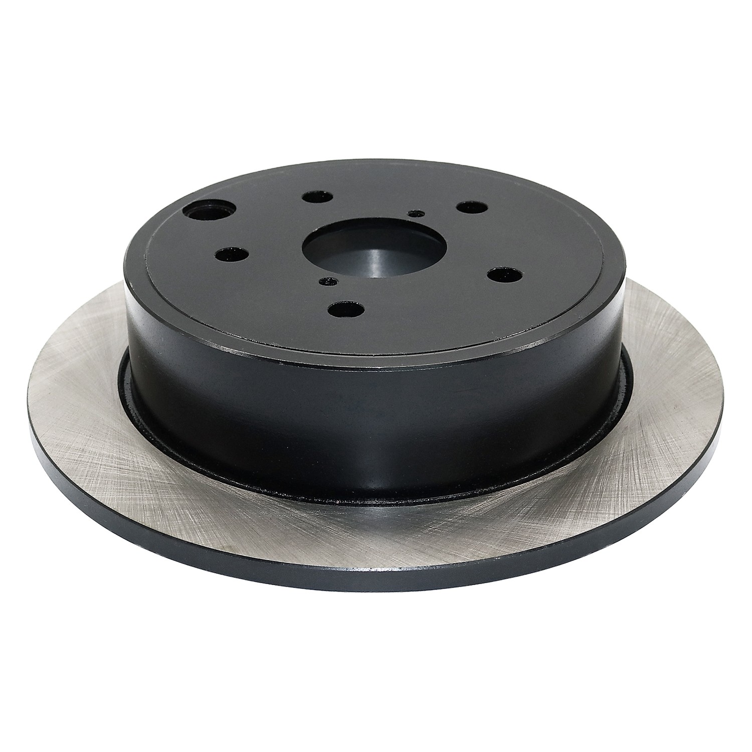 DuraGo BR90164202 Premium Electrophoretic Brake Discs - One Pair - Image 2
