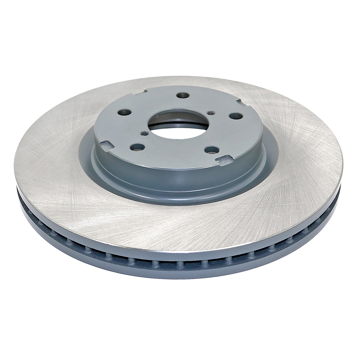 DuraGo BR901644-01 Titanium Series Brake Discs - One Pair - Image 2