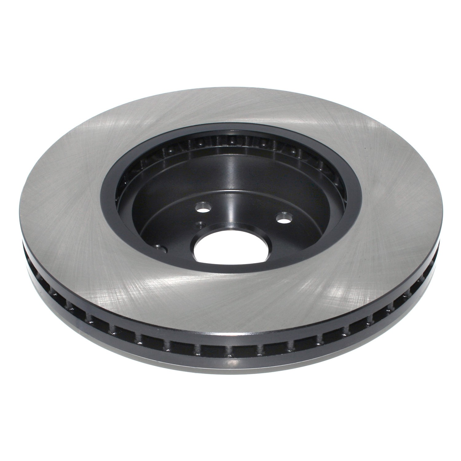 DuraGo BR90164402 Premium Electrophoretic Brake Discs - One Pair