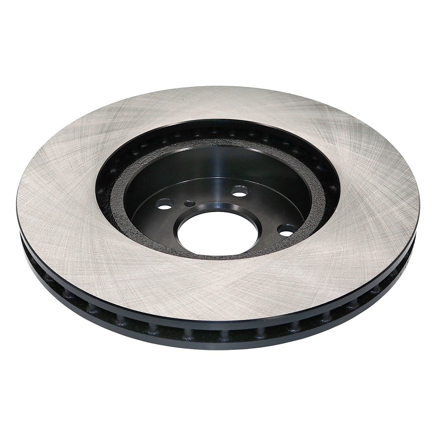 DuraGo BR901648-02 Premium Electrophoretic Brake Discs - One Pair