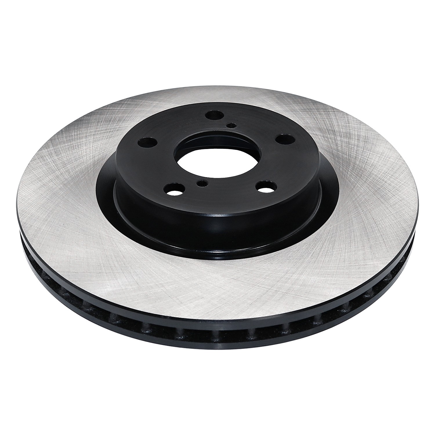 DuraGo BR901648-02 Premium Electrophoretic Brake Discs - One Pair - Image 2