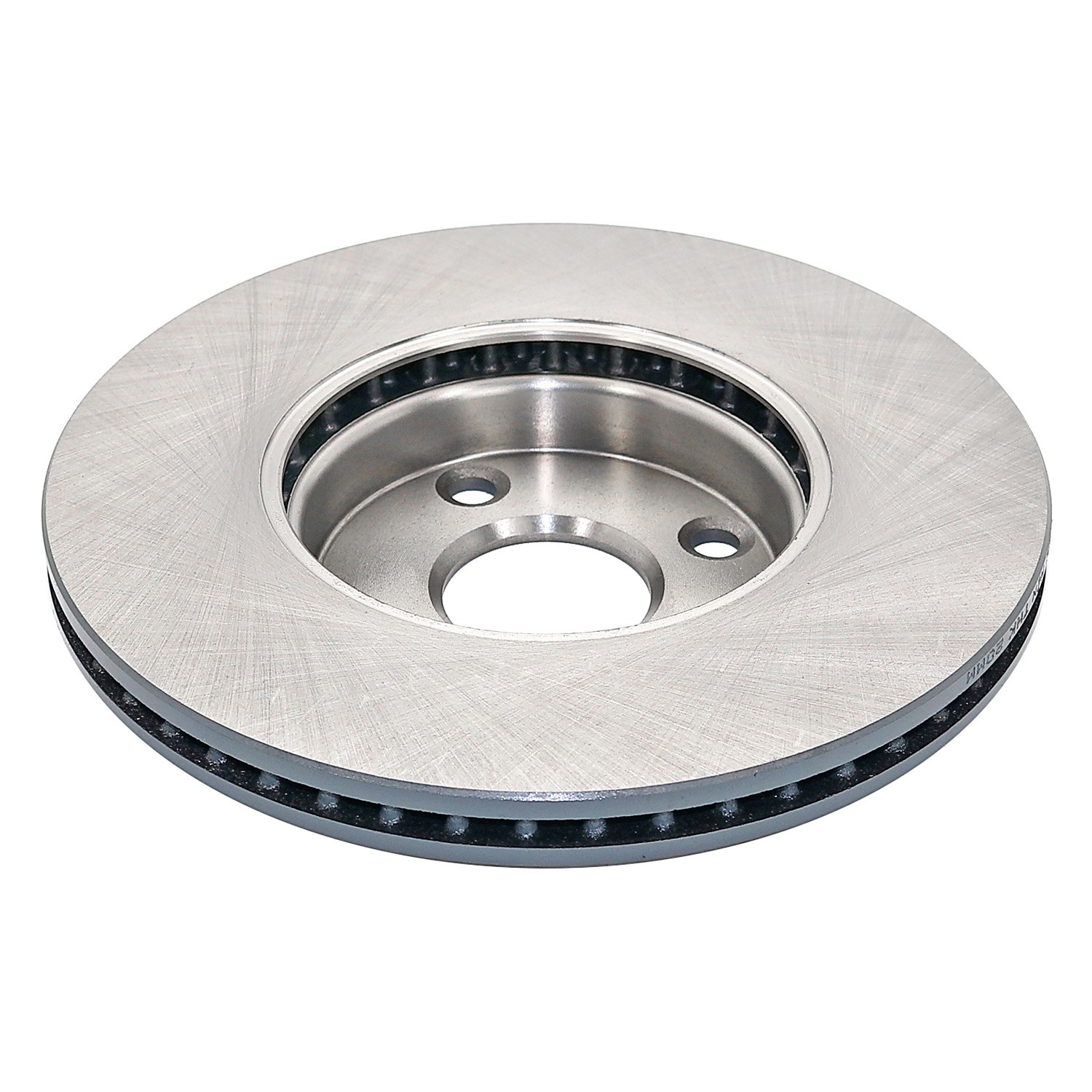 DuraGo BR901650-01 Titanium Series Brake Discs - One Pair