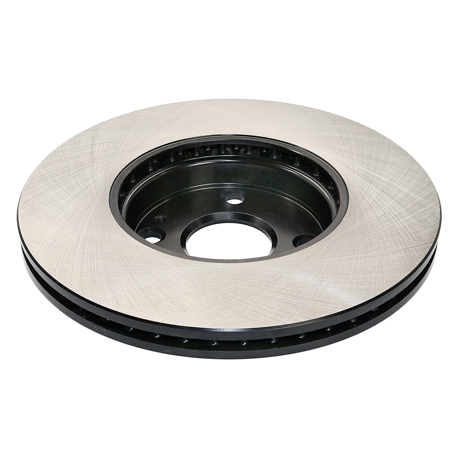 DuraGo BR90165002 Premium Electrophoretic Brake Discs - One Pair