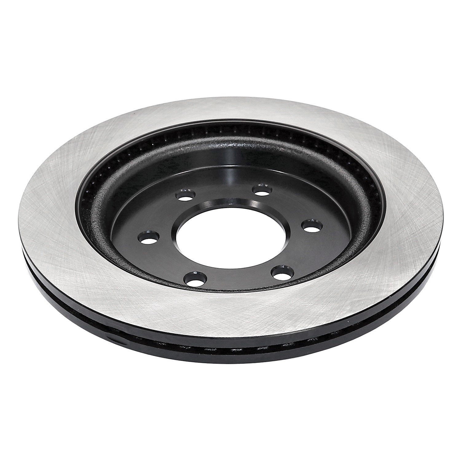 DuraGo BR901652-02 Premium Electrophoretic Brake Discs - One Pair
