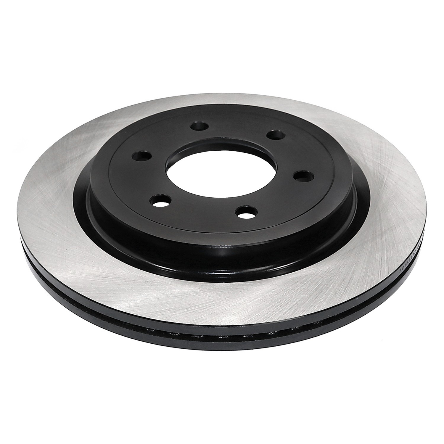 DuraGo BR901652-02 Premium Electrophoretic Brake Discs - One Pair - Image 2