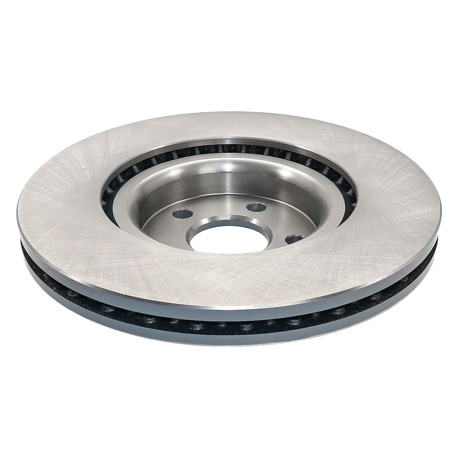 DuraGo BR90165401 Titanium Series Brake Discs - One Pair