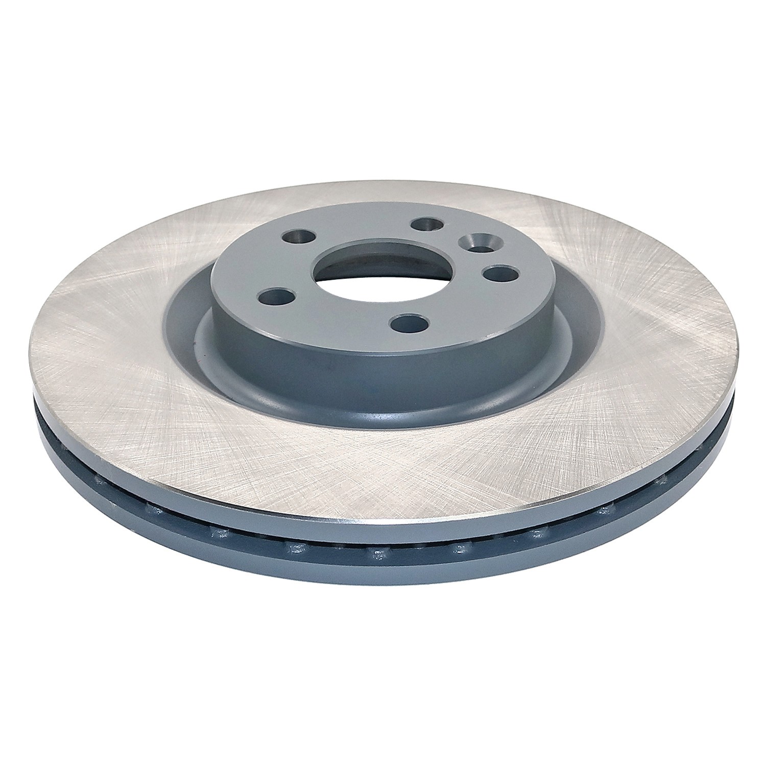 DuraGo BR90165401 Titanium Series Brake Discs - One Pair - Image 2