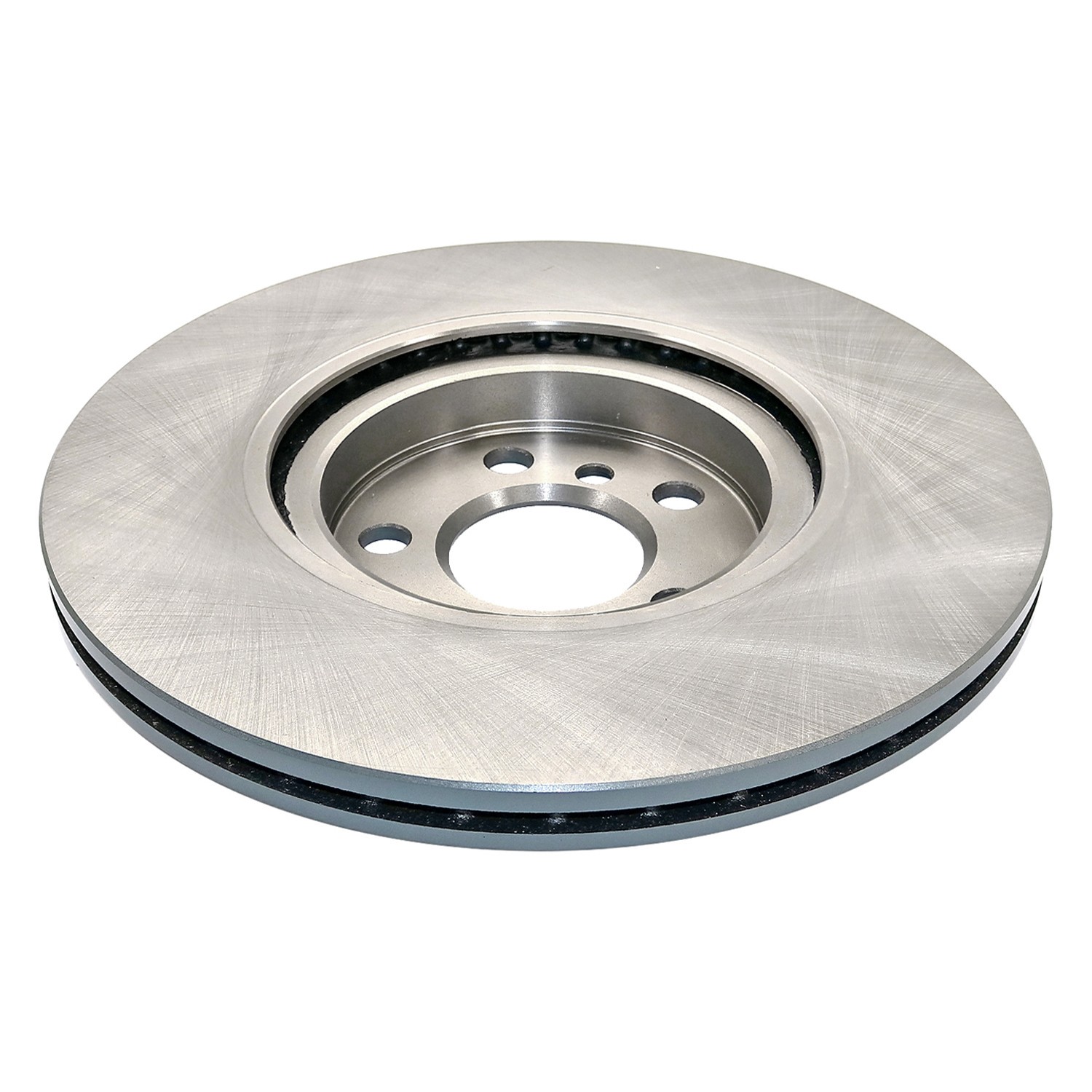 DuraGo BR90165801 Titanium Series Brake Discs - One Pair