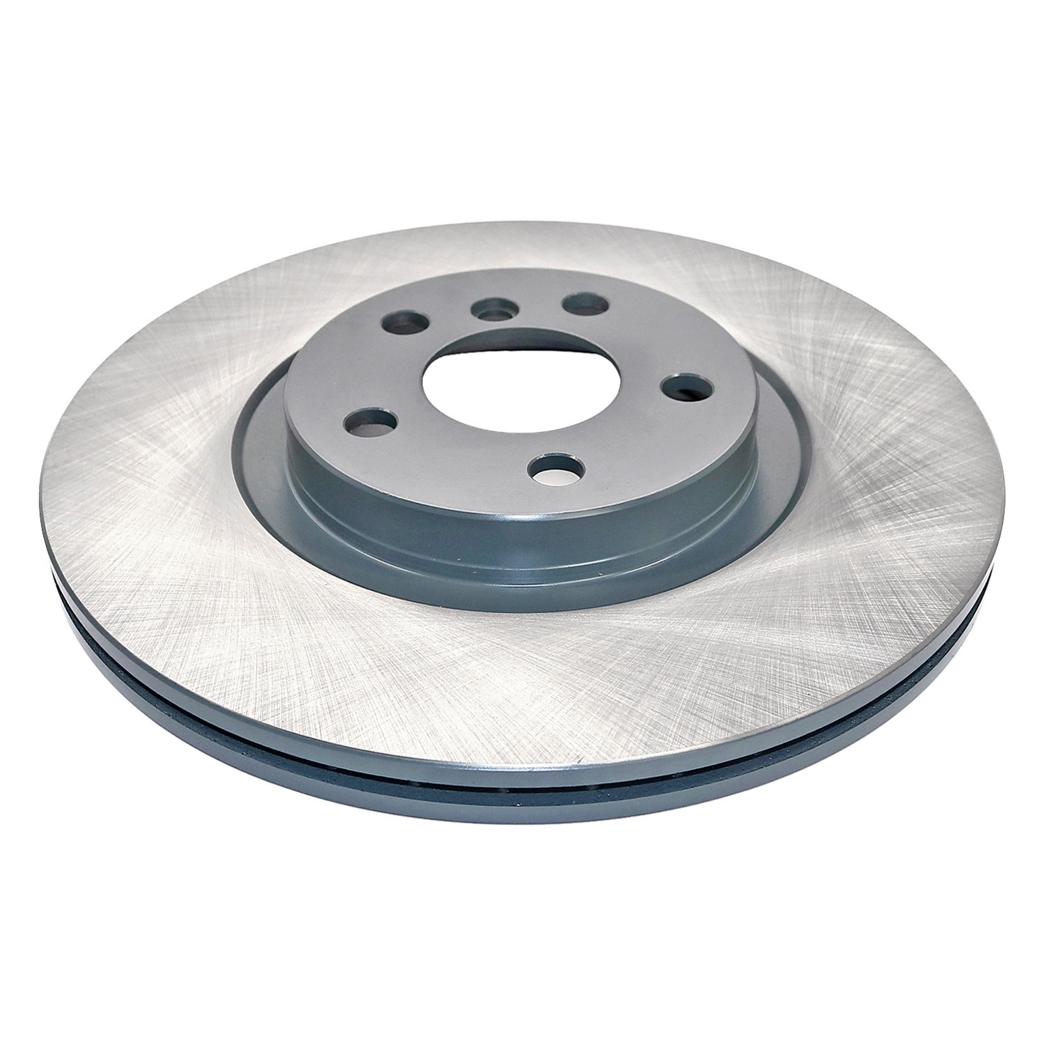 DuraGo BR90165801 Titanium Series Brake Discs - One Pair - Image 2