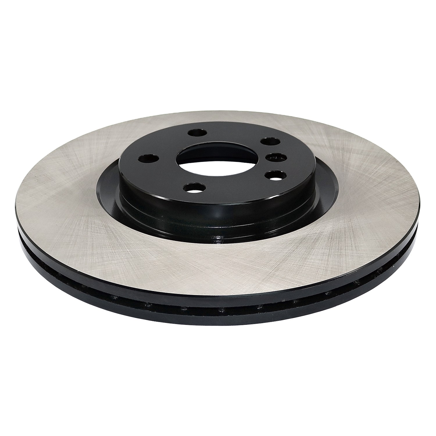 DuraGo BR90165802 Premium Electrophoretic Brake Discs - One Pair - Image 2