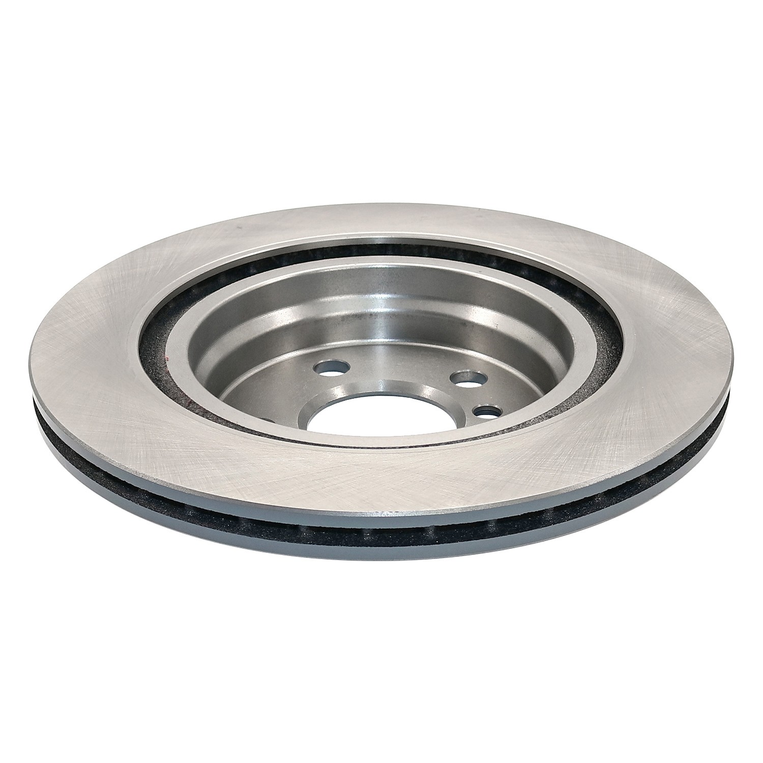 DuraGo BR90166001 Titanium Series Brake Discs - One Pair