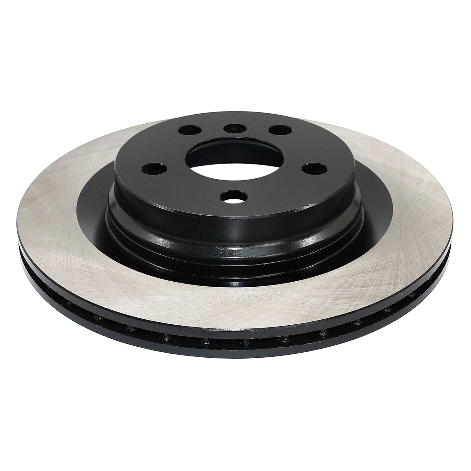 DuraGo BR90166002 Premium Electrophoretic Brake Discs - One Pair - Image 2