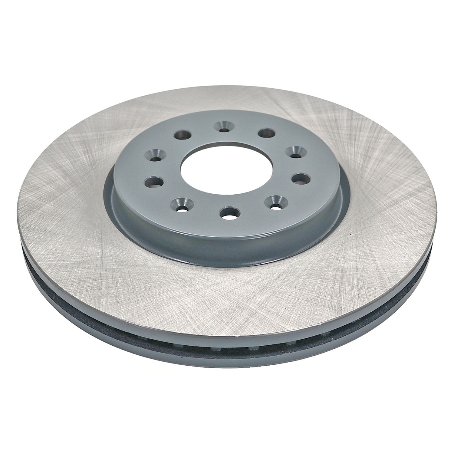 DuraGo BR90166201 Titanium Series Brake Discs - One Pair - Image 2