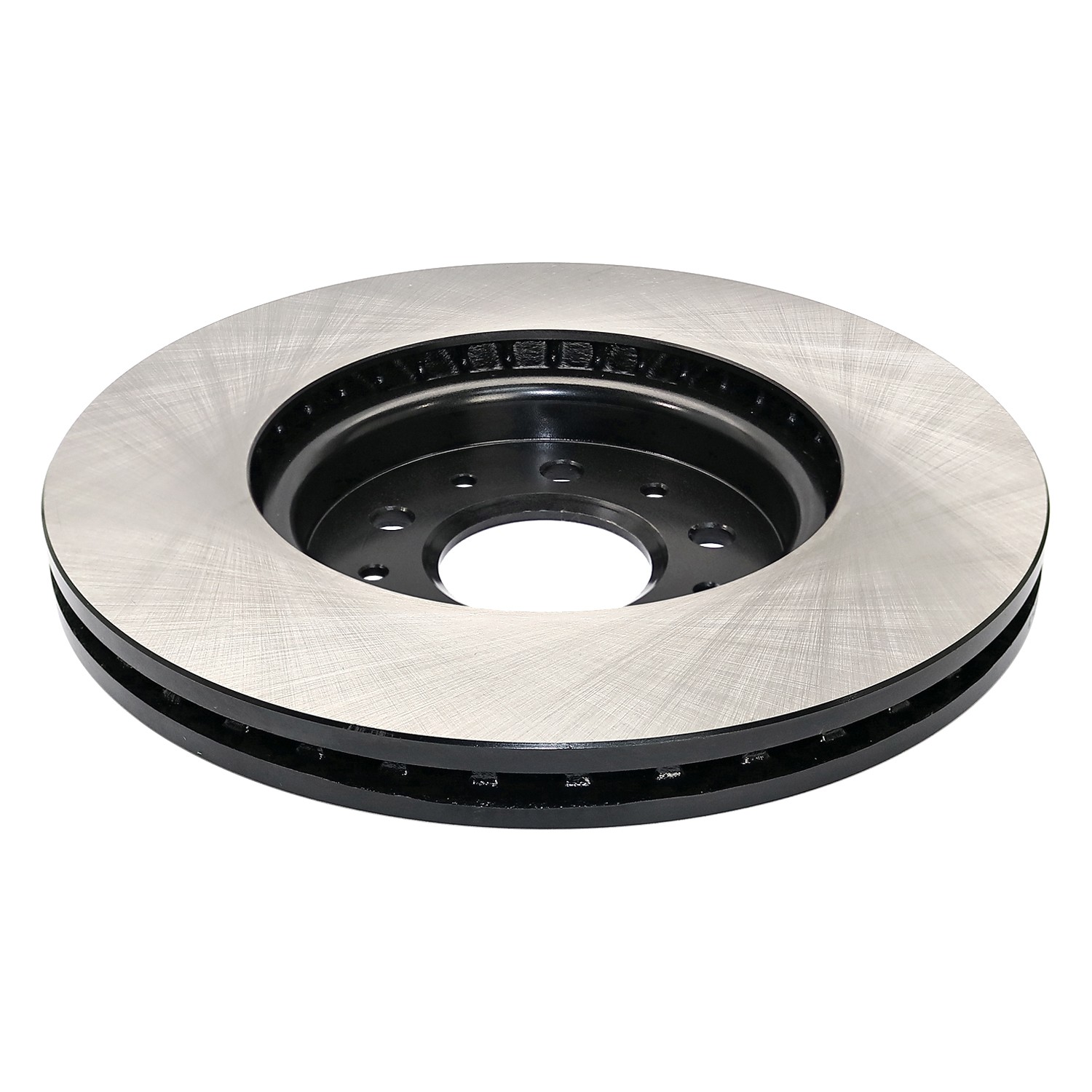 DuraGo BR90166202 Premium Electrophoretic Brake Discs - One Pair