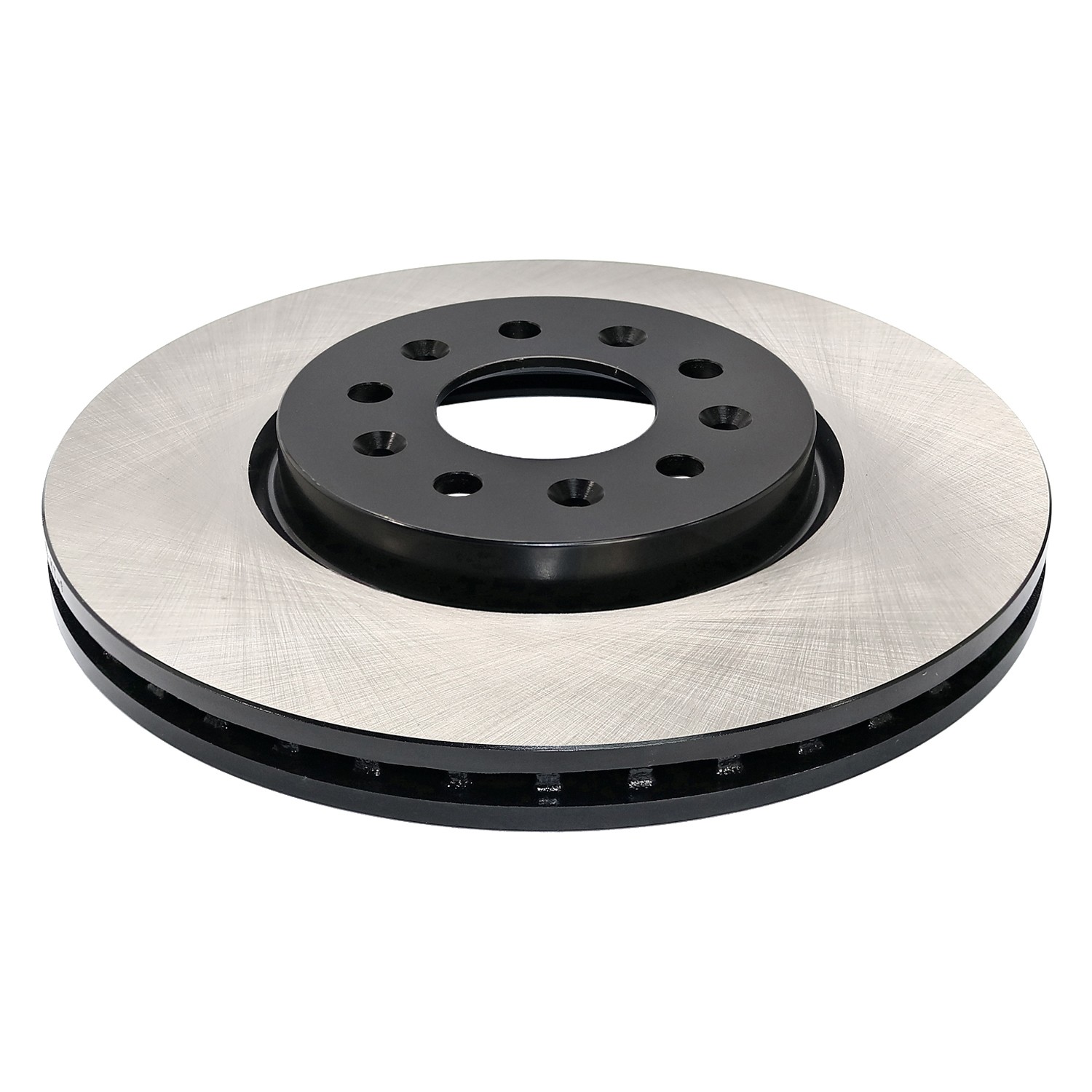 DuraGo BR90166202 Premium Electrophoretic Brake Discs - One Pair - Image 2