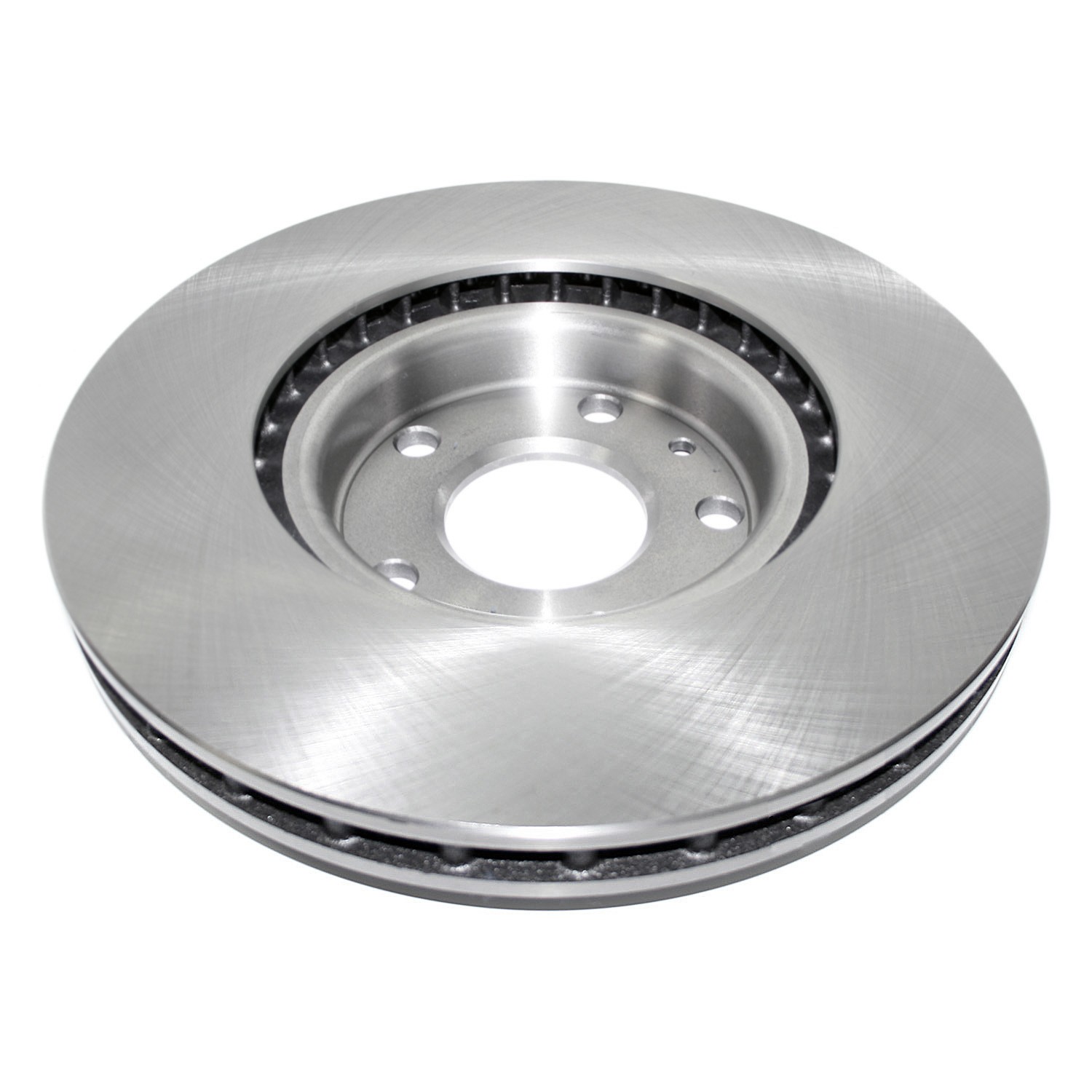 DuraGo BR901666 Brake Discs - One Pair