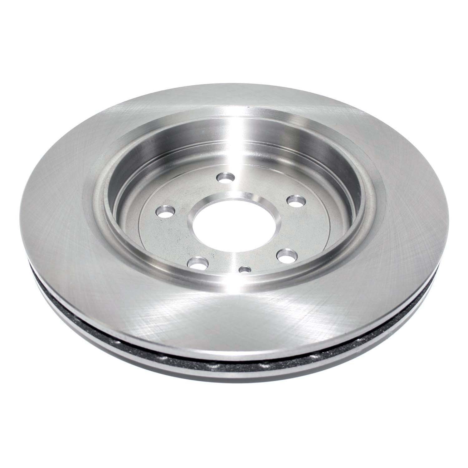 DuraGo BR901668 Brake Discs - One Pair