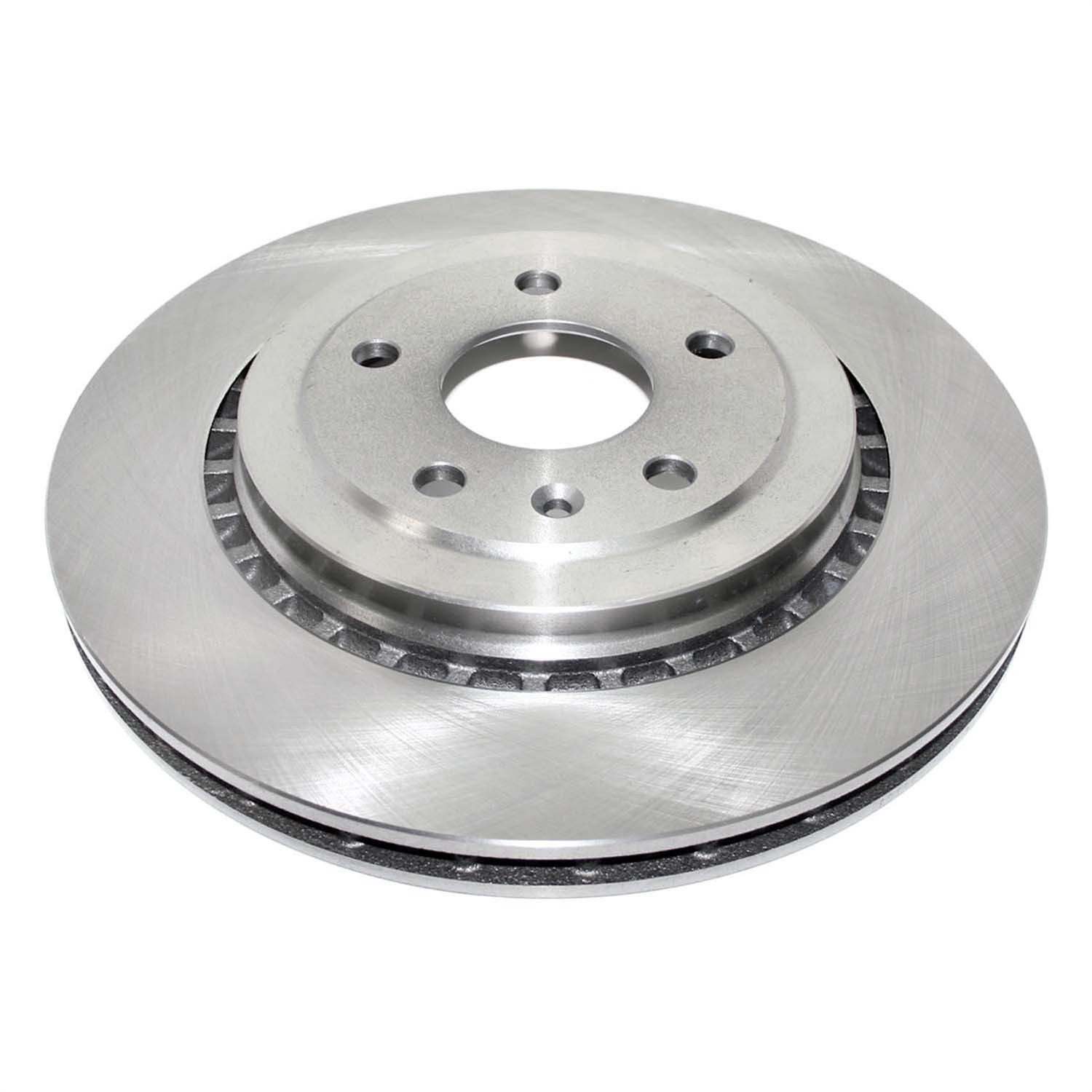 DuraGo BR901668 Brake Discs - One Pair - Image 2