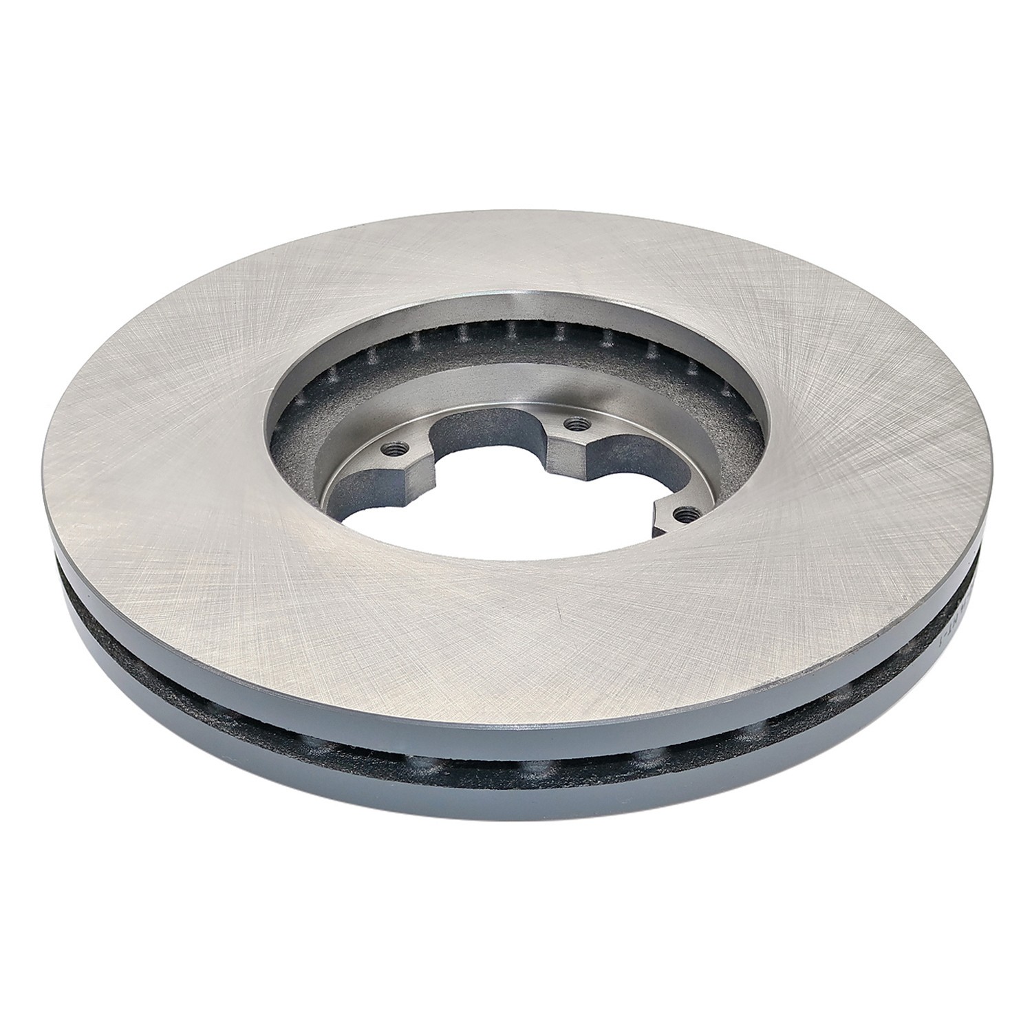 DuraGo BR90167001 Titanium Series Brake Discs - One Pair