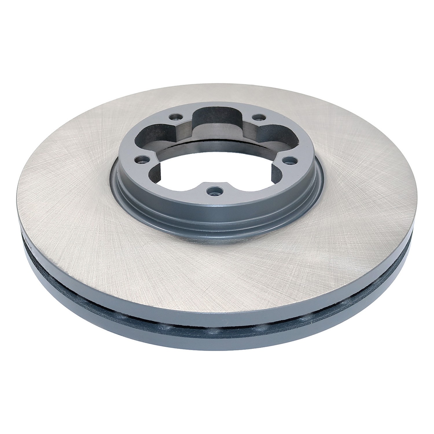 DuraGo BR90167001 Titanium Series Brake Discs - One Pair - Image 2
