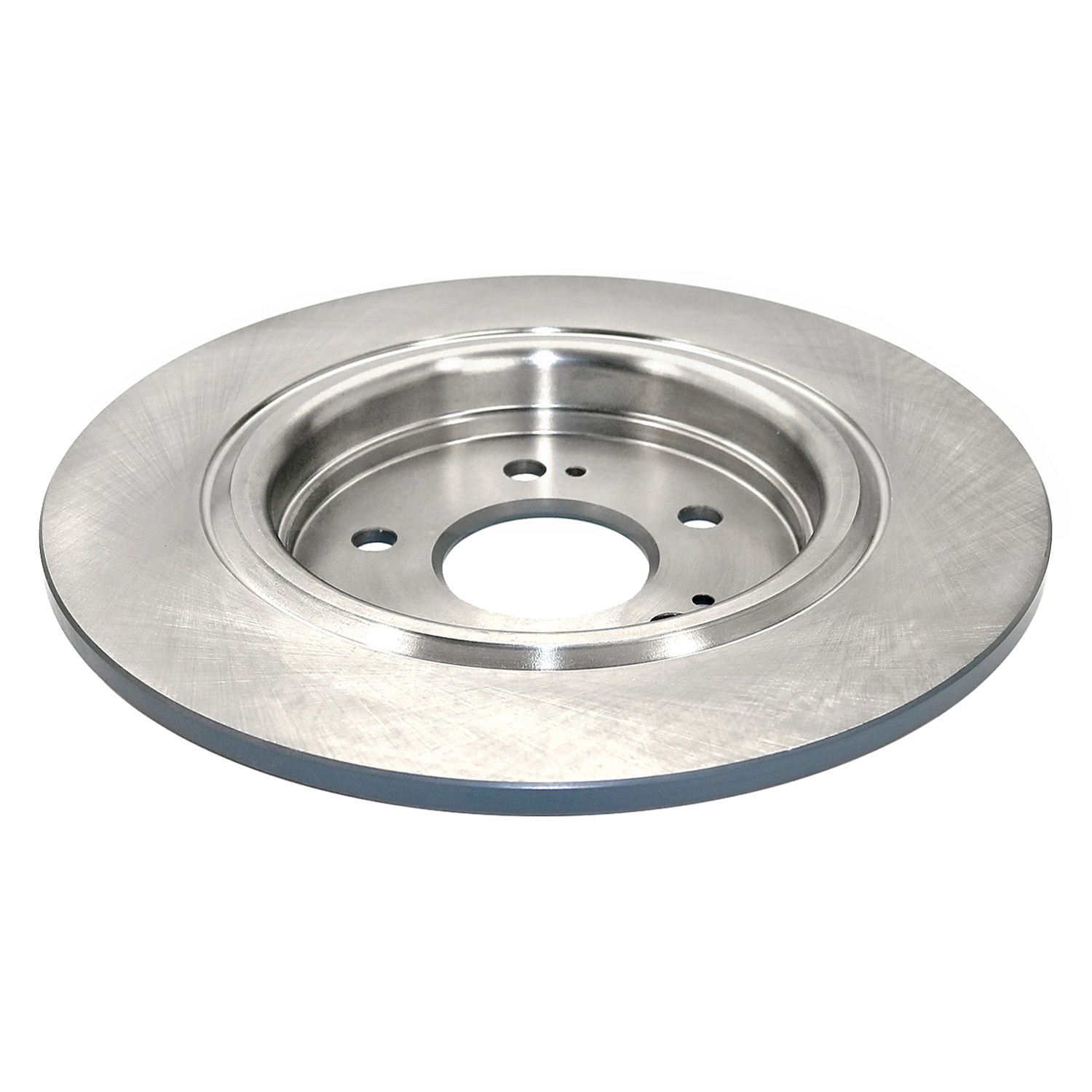 DuraGo BR90167201 Titanium Series Brake Discs - One Pair