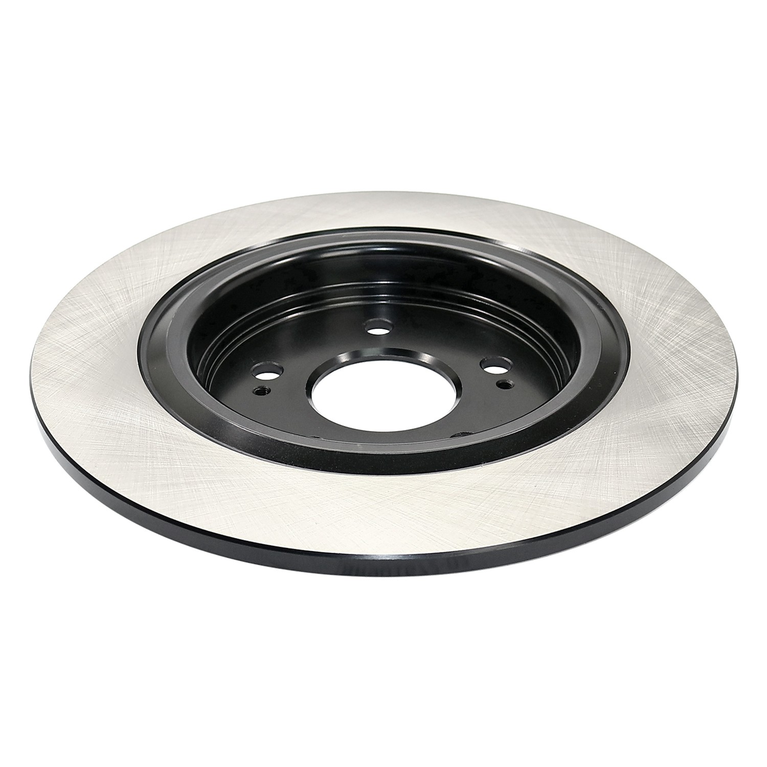 DuraGo BR901672-02 Premium Electrophoretic Brake Discs - One Pair