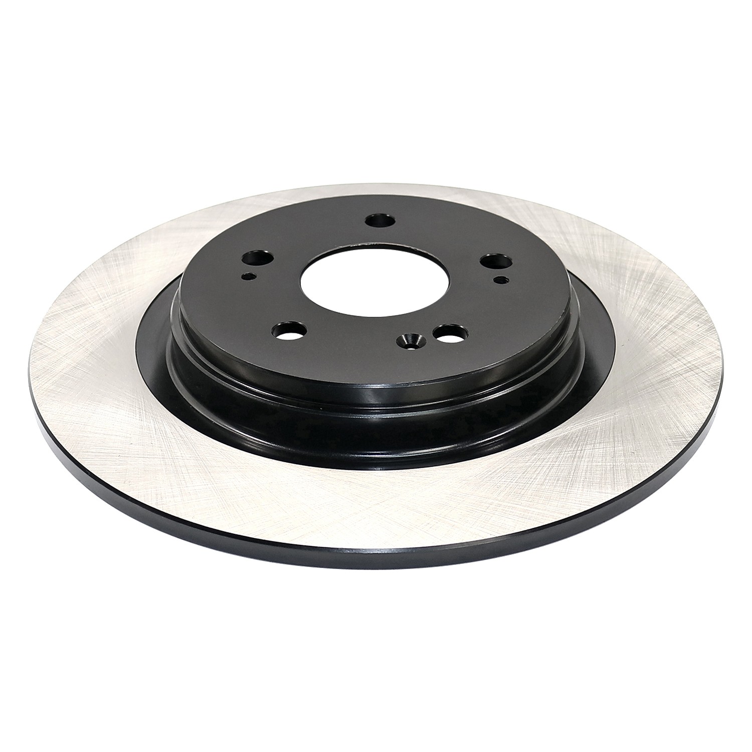 DuraGo BR901672-02 Premium Electrophoretic Brake Discs - One Pair - Image 2