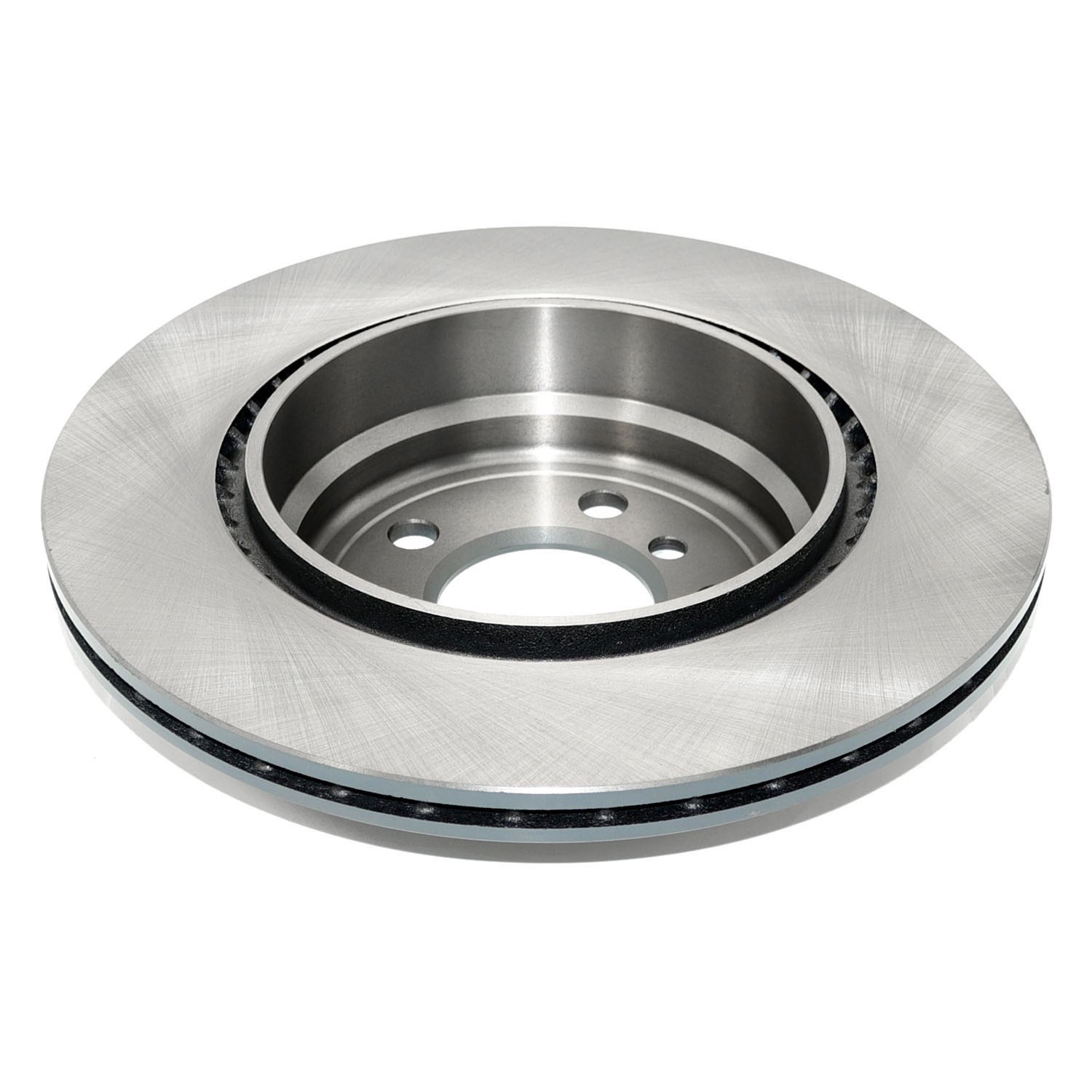 DuraGo BR901678-01 Titanium Series Brake Discs - One Pair
