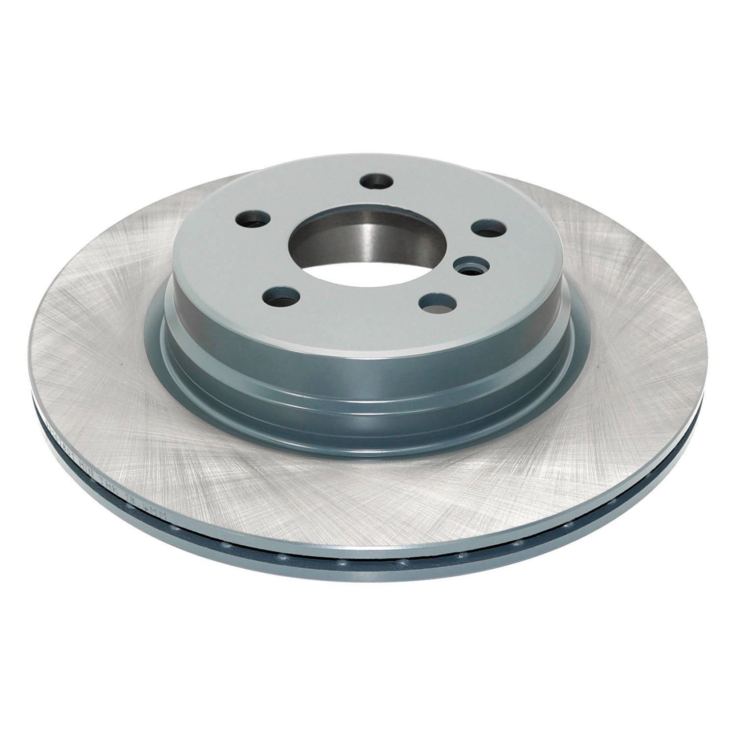 DuraGo BR901678-01 Titanium Series Brake Discs - One Pair - Image 2