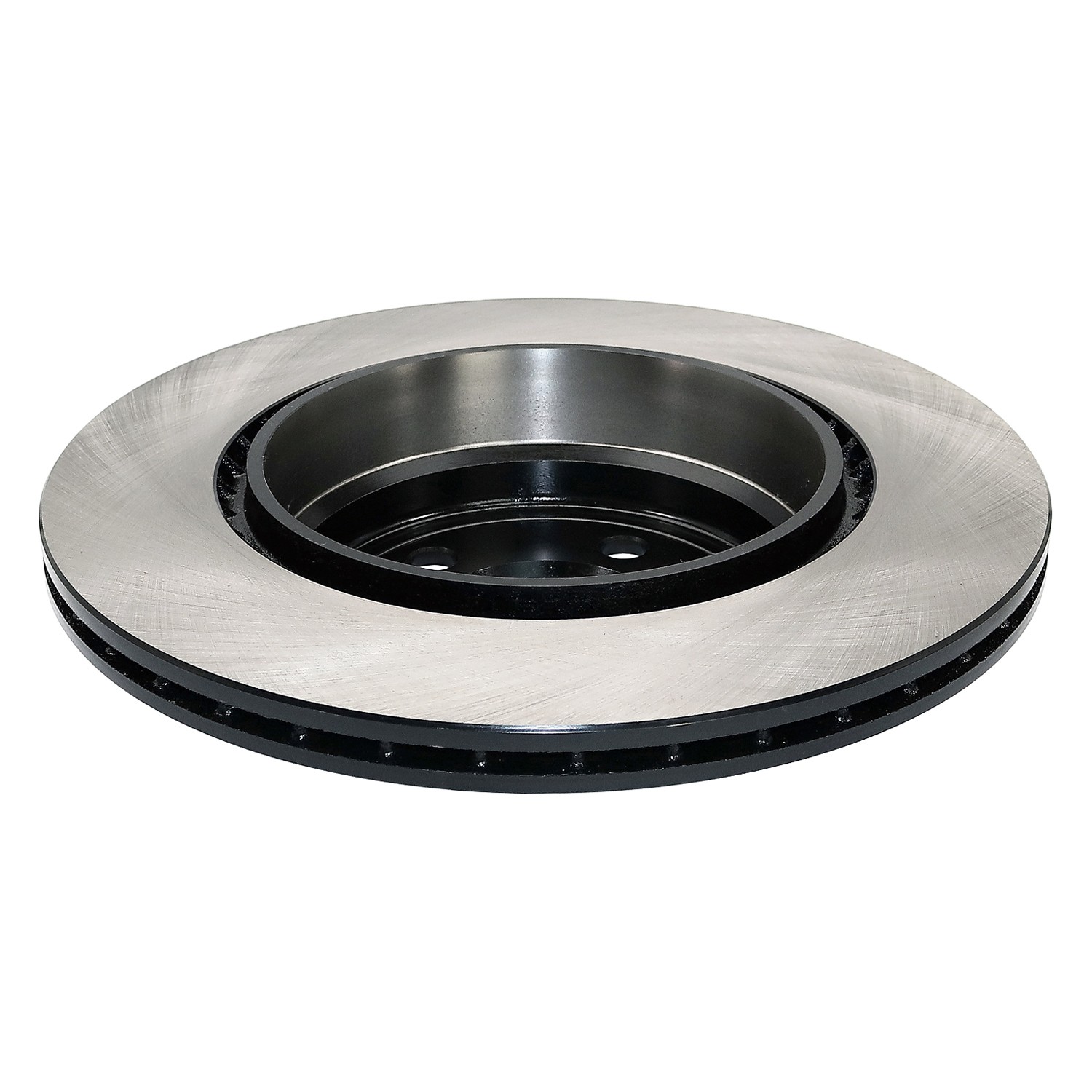 DuraGo BR90167802 Premium Electrophoretic Brake Discs - One Pair