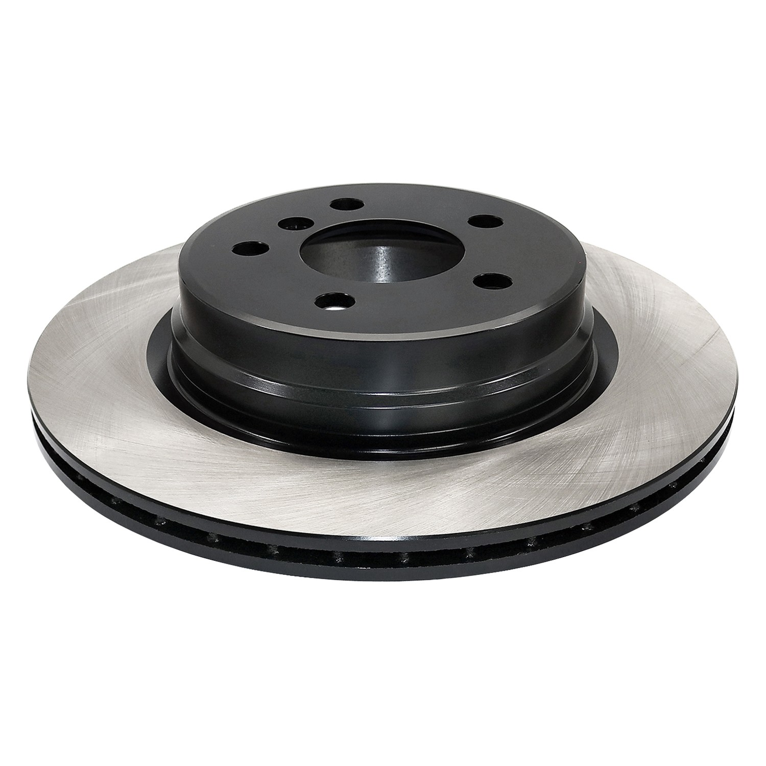 DuraGo BR90167802 Premium Electrophoretic Brake Discs - One Pair - Image 2