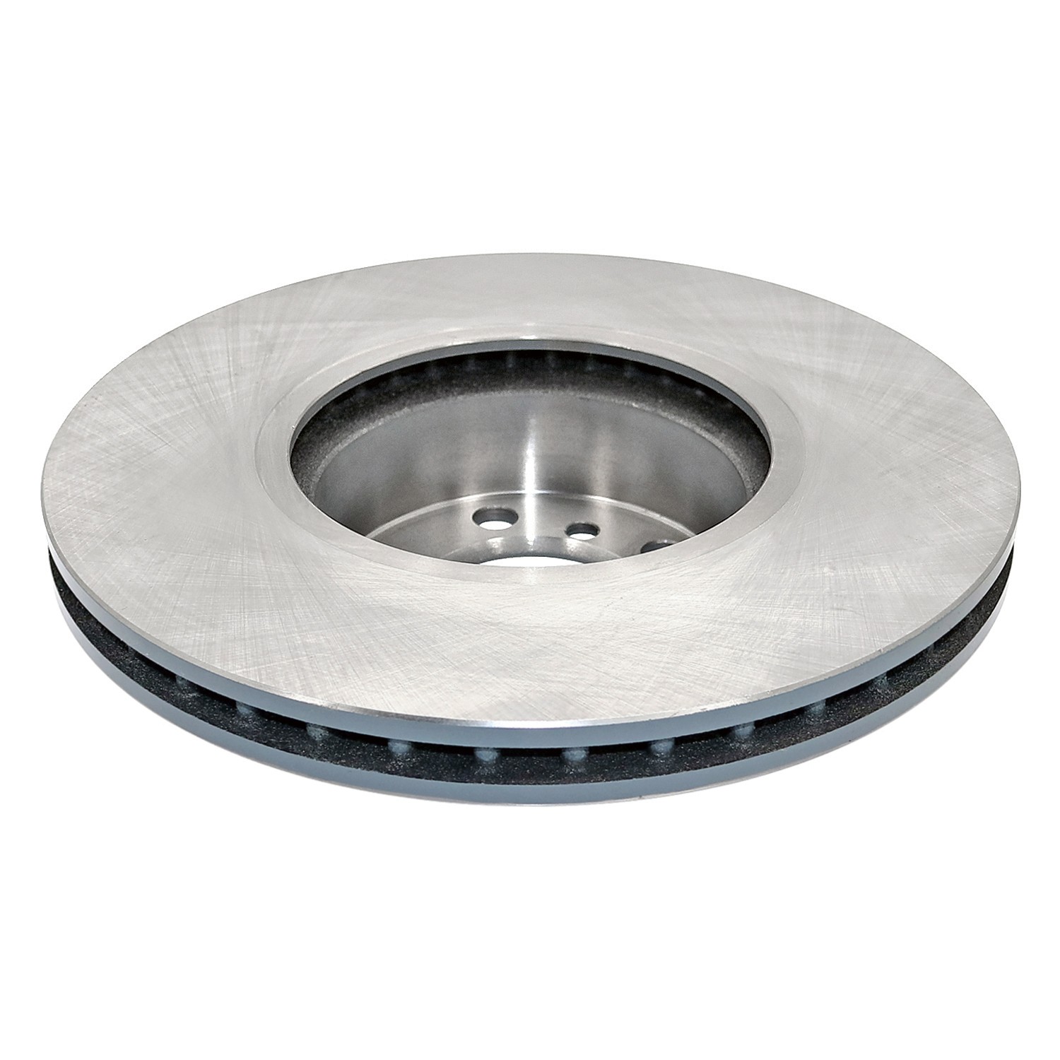 DuraGo BR90168001 Titanium Series Brake Discs - One Pair