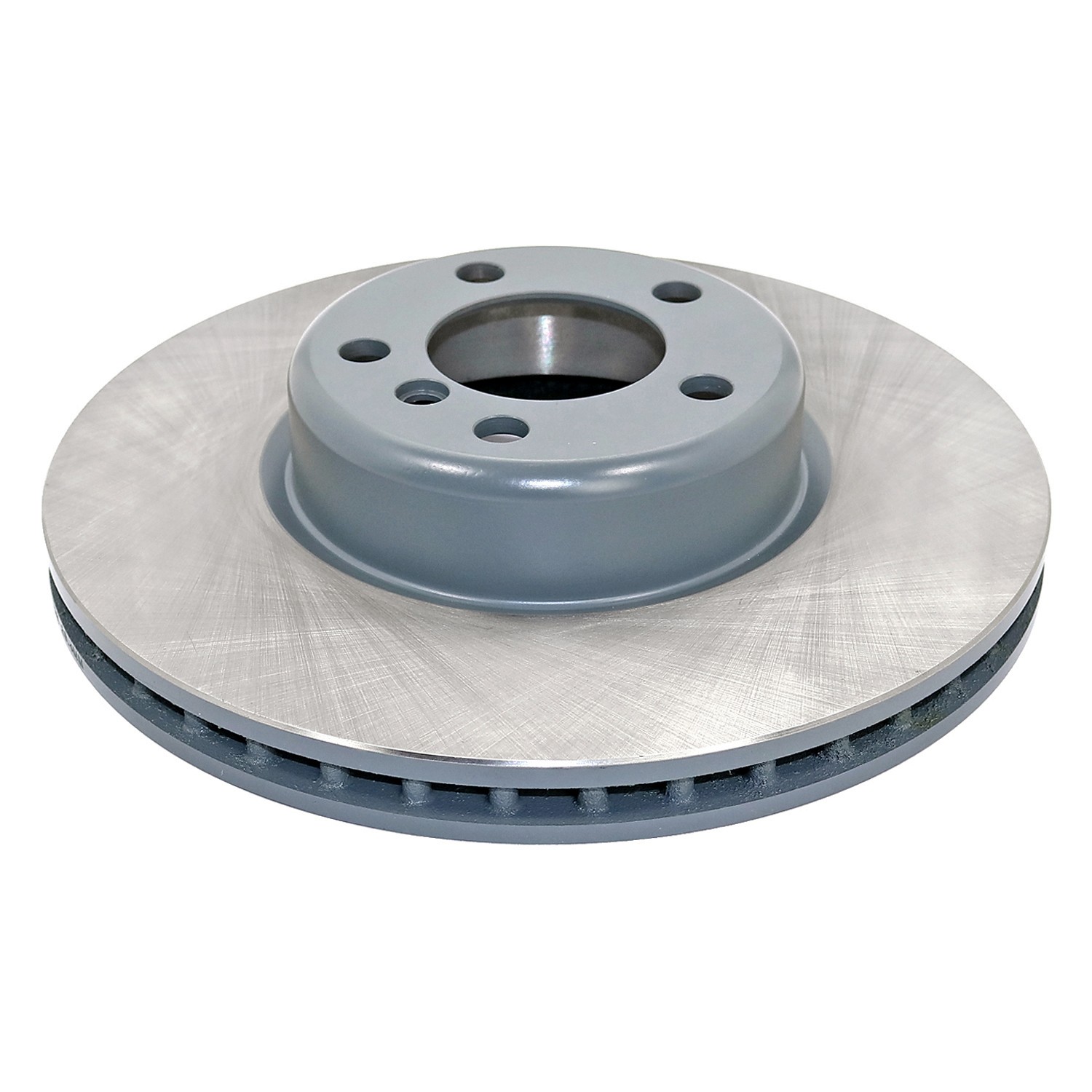 DuraGo BR90168001 Titanium Series Brake Discs - One Pair - Image 2