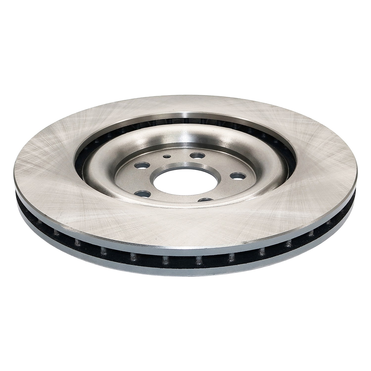 DuraGo BR90168201 Titanium Series Brake Discs - One Pair