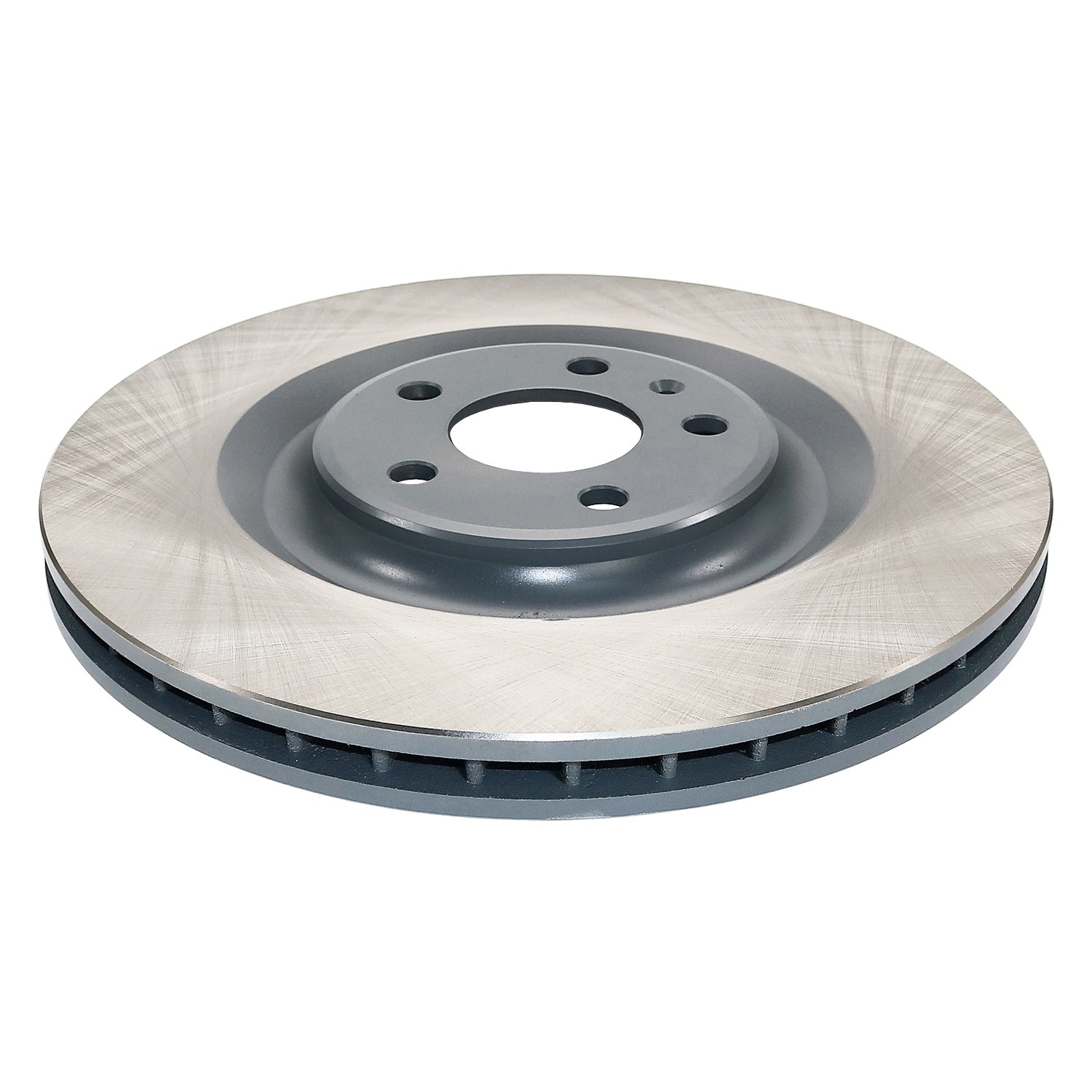 DuraGo BR90168201 Titanium Series Brake Discs - One Pair - Image 2