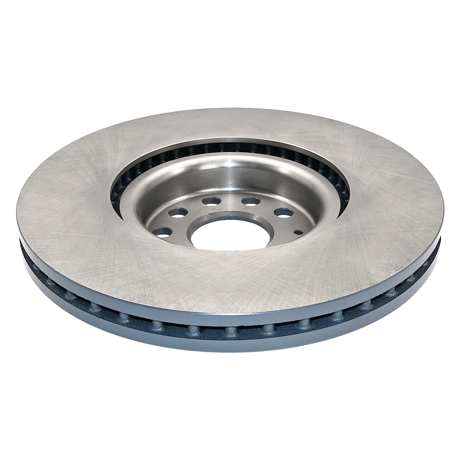 DuraGo BR90168401 Titanium Series Brake Discs - One Pair