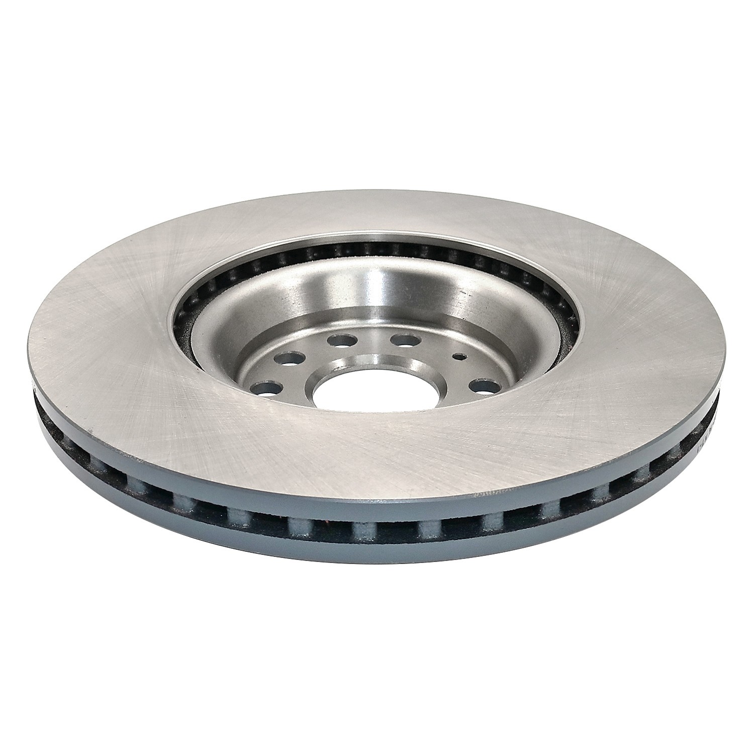 DuraGo BR90168601 Titanium Series Brake Discs - One Pair