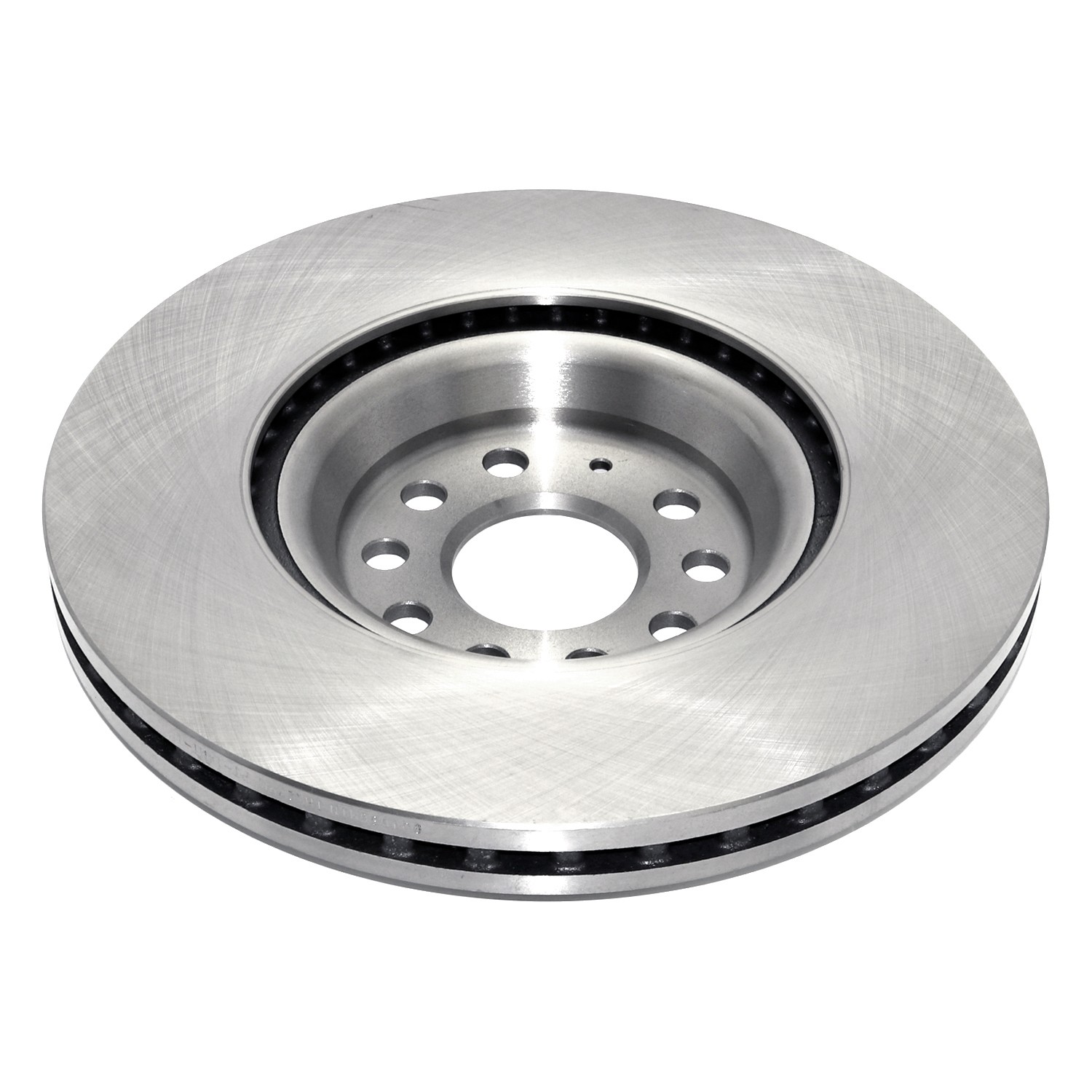 DuraGo BR901686 Brake Discs - One Pair
