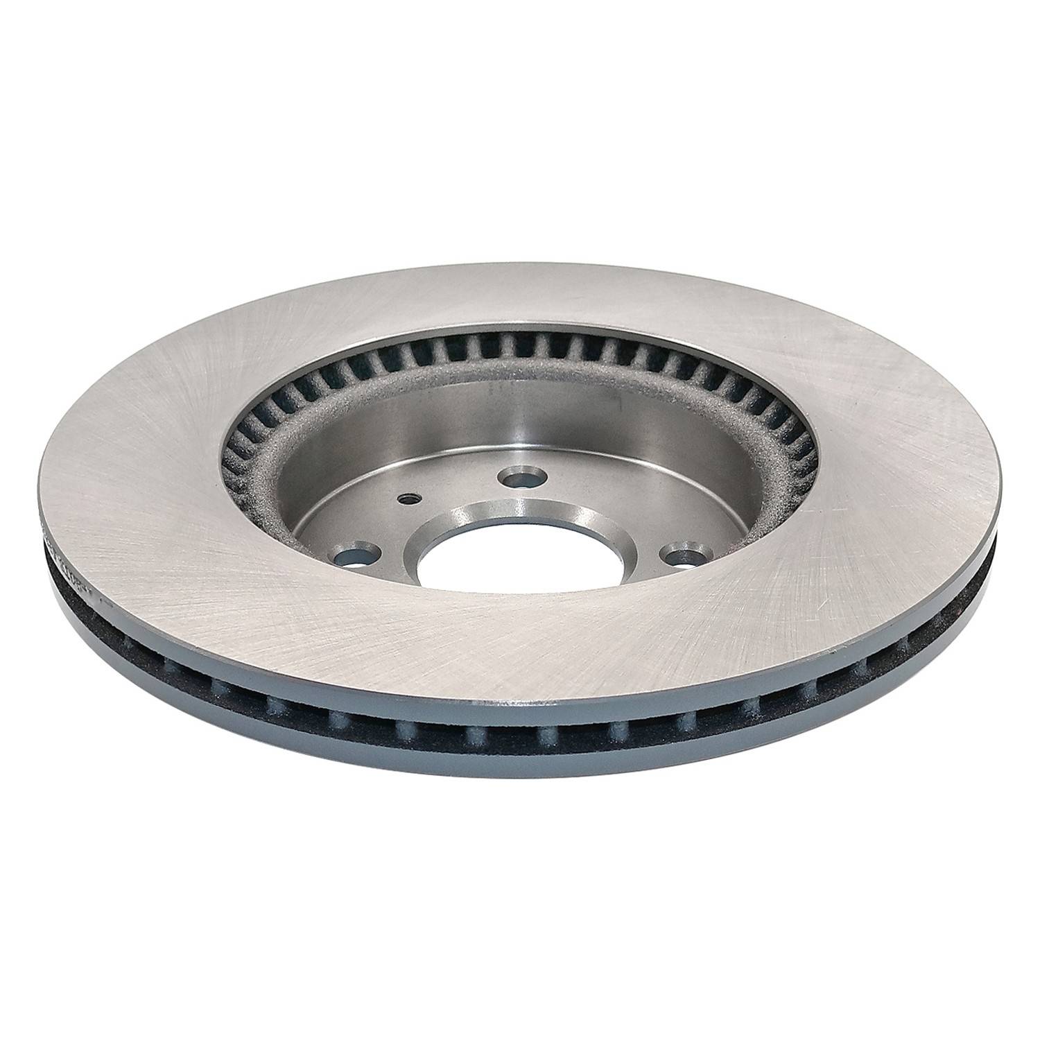DuraGo BR90168801 Titanium Series Brake Discs - One Pair